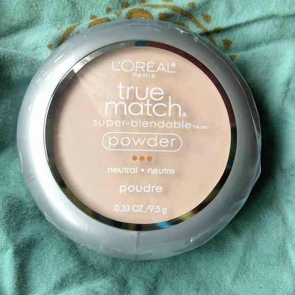 L'Oreal Other - L'OREAL True Match powder. 2 pack